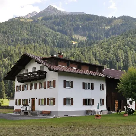 Accommodatie bij particulieren Haus Strobl Bach (Tyrol)