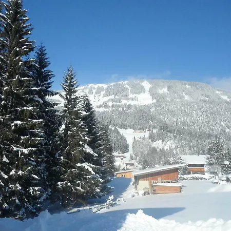 Accommodatie bij particulieren Haus Strobl Bach (Tyrol)