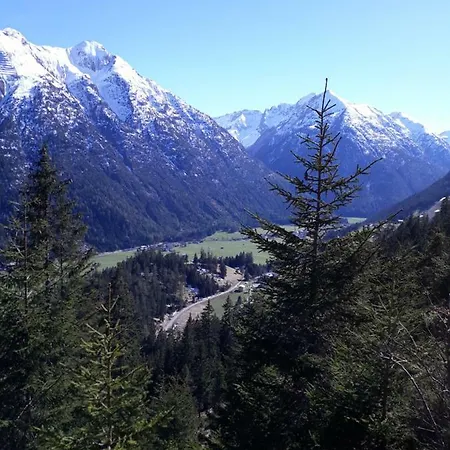 Accommodatie bij particulieren Haus Strobl Bach (Tyrol)