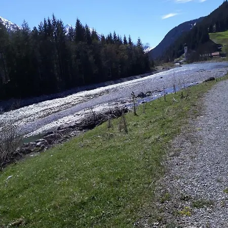 Haus Strobl Bach (Tyrol)