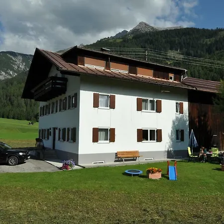 Accommodatie bij particulieren Haus Strobl Bach (Tyrol)