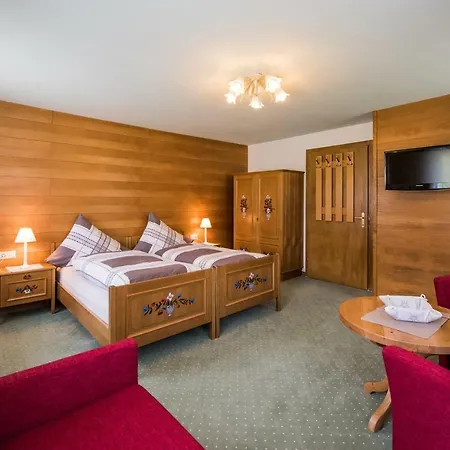Haus Strobl Accommodatie bij particulieren Bach (Tyrol)
