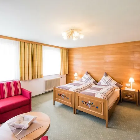 Haus Strobl Accommodatie bij particulieren Bach (Tyrol)