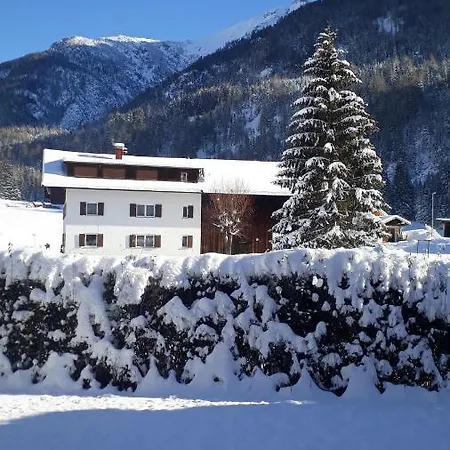 Accommodatie bij particulieren Haus Strobl *
