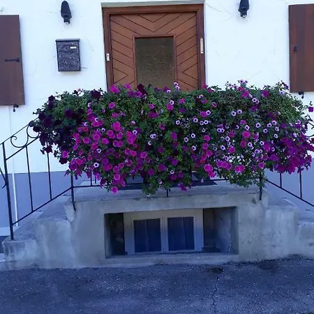 Accommodatie bij particulieren Haus Strobl Bach (Tyrol)