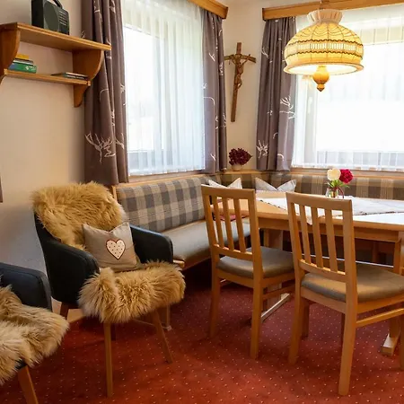 Haus Strobl Accommodatie bij particulieren
