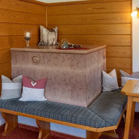 Accommodatie bij particulieren Haus Strobl