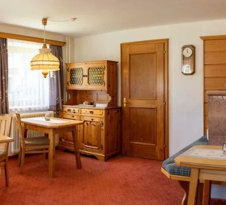 Accommodatie bij particulieren Haus Strobl