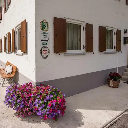Accommodatie bij particulieren Haus Strobl